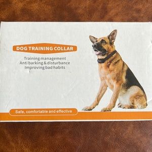 Dog Training Collar